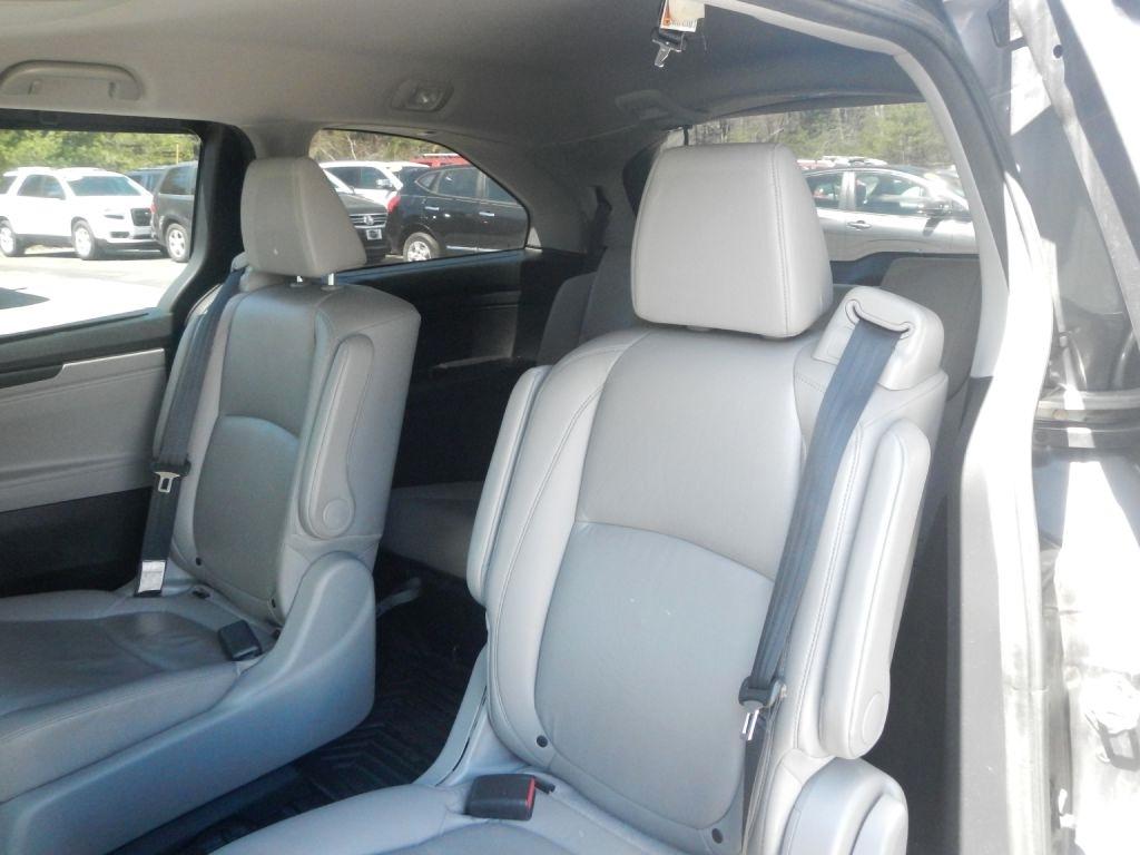 Honda Odyssey EX-L 2018