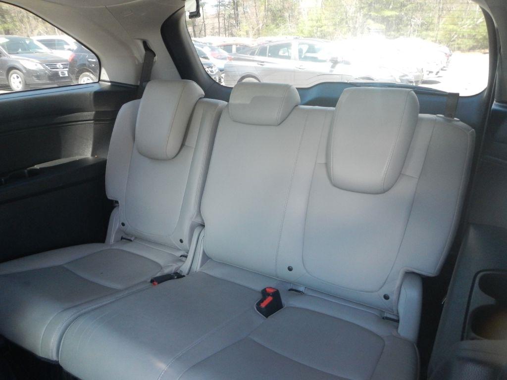 Honda Odyssey EX-L 2018