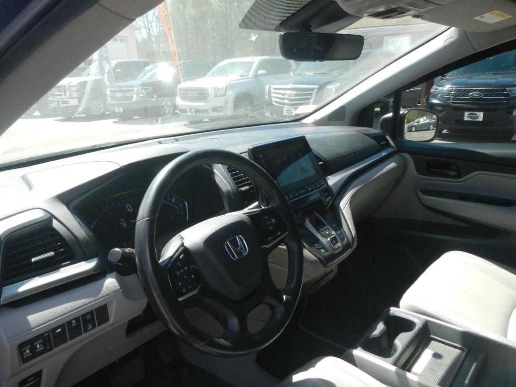 Honda Odyssey EX-L 2018