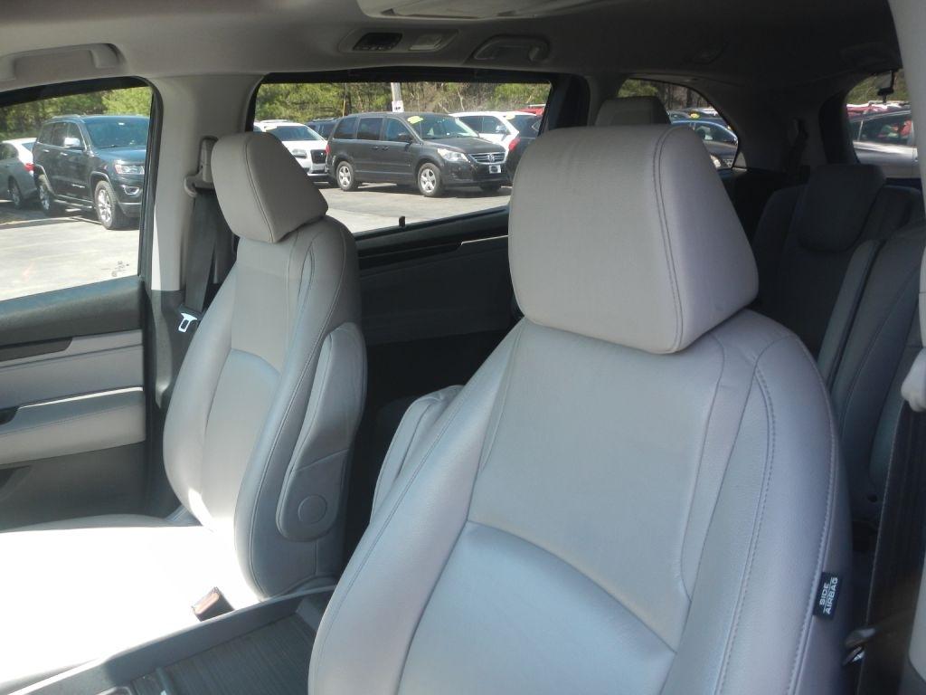 Honda Odyssey EX-L 2018