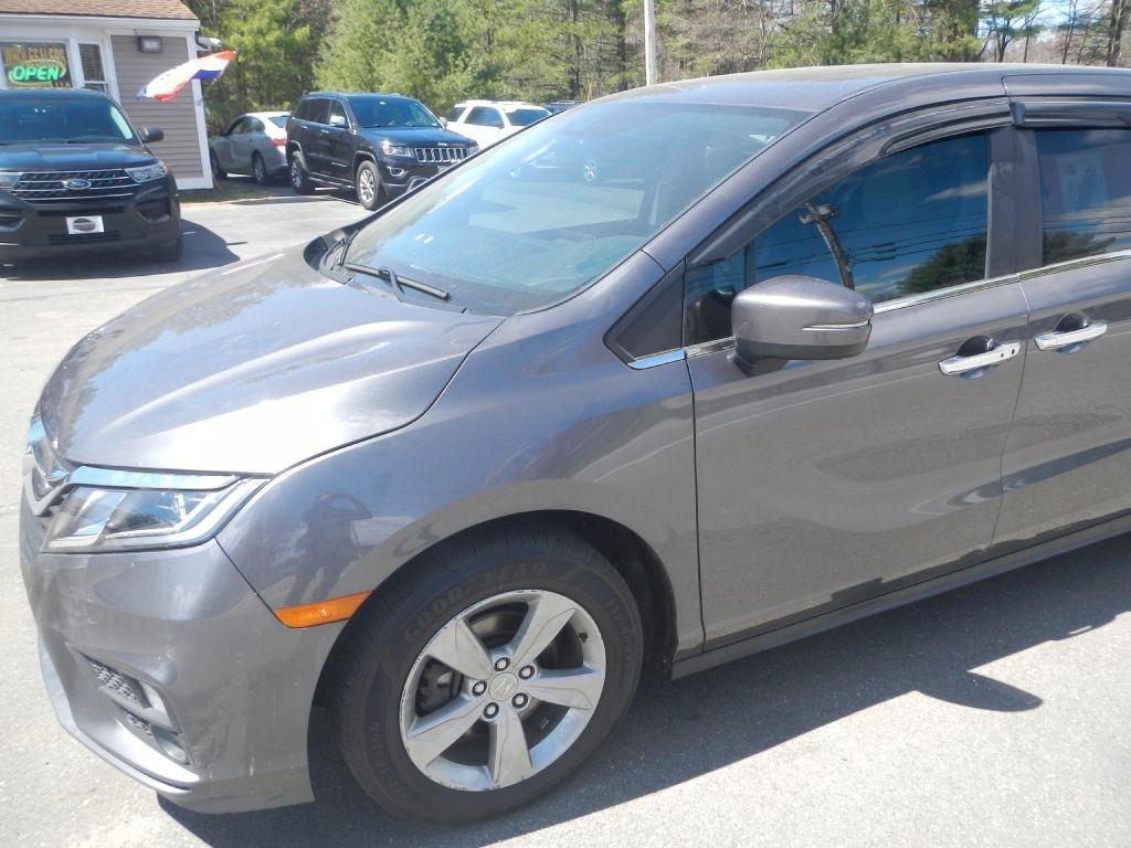 Honda Odyssey EX-L 2018