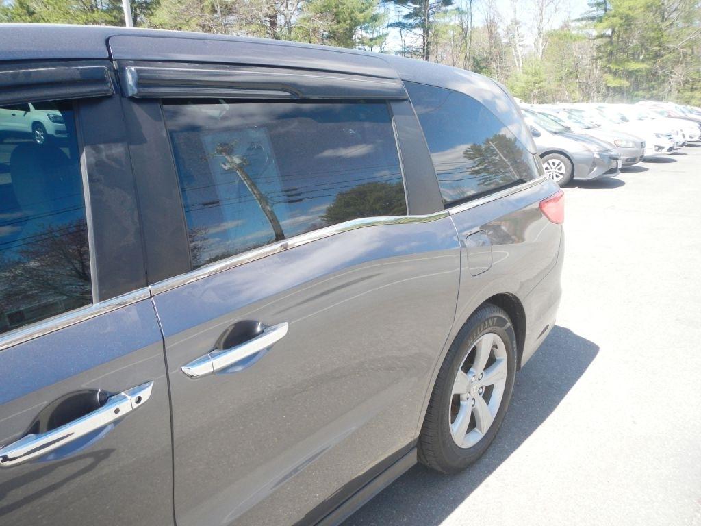 Honda Odyssey EX-L 2018