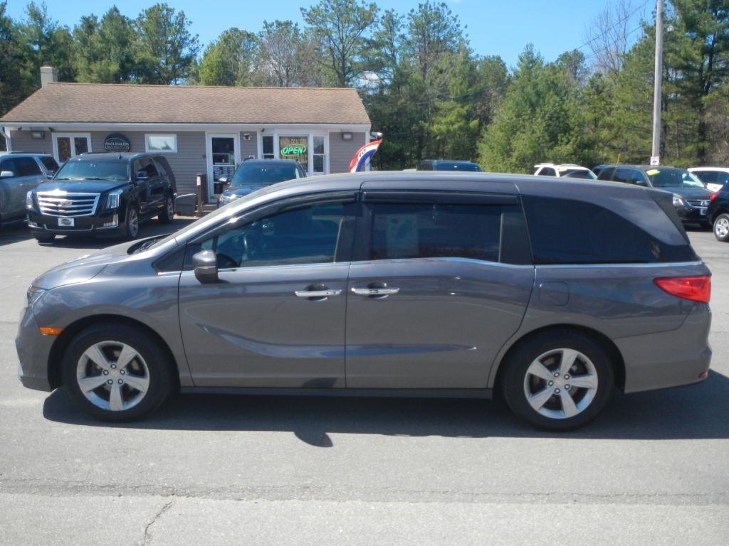 Honda Odyssey EX-L 2018