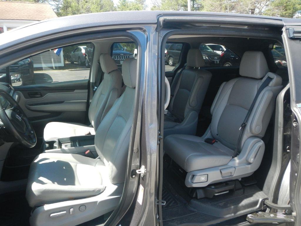 Honda Odyssey EX-L 2018