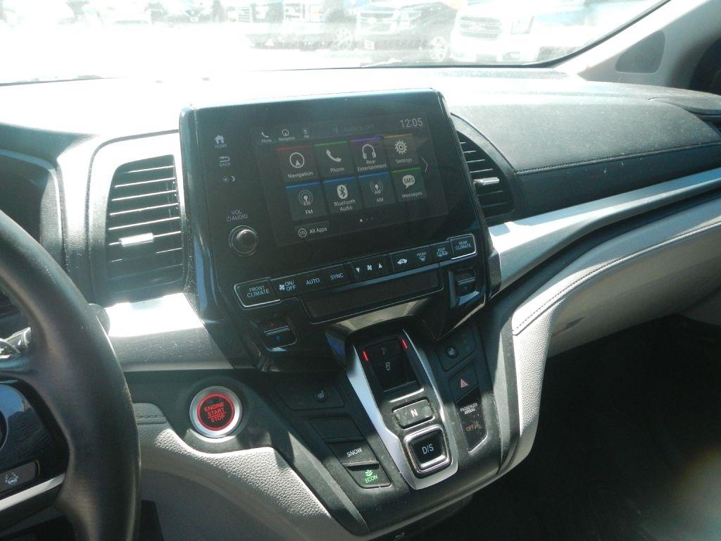 Honda Odyssey EX-L 2018