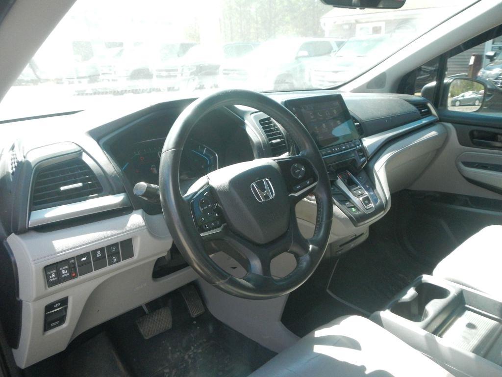 Honda Odyssey EX-L 2018