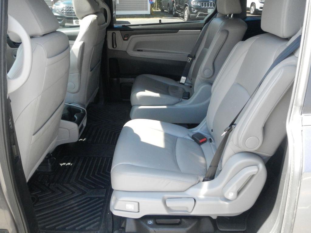 Honda Odyssey EX-L 2018