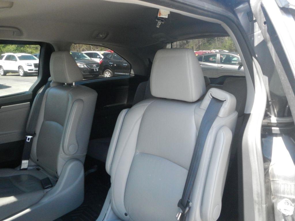 Honda Odyssey EX-L 2018