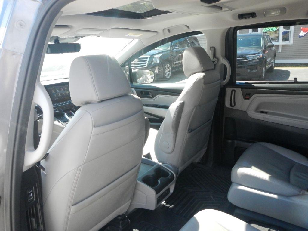 Honda Odyssey EX-L 2018