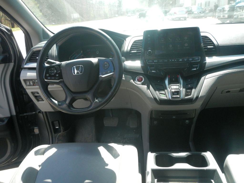 Honda Odyssey EX-L 2018