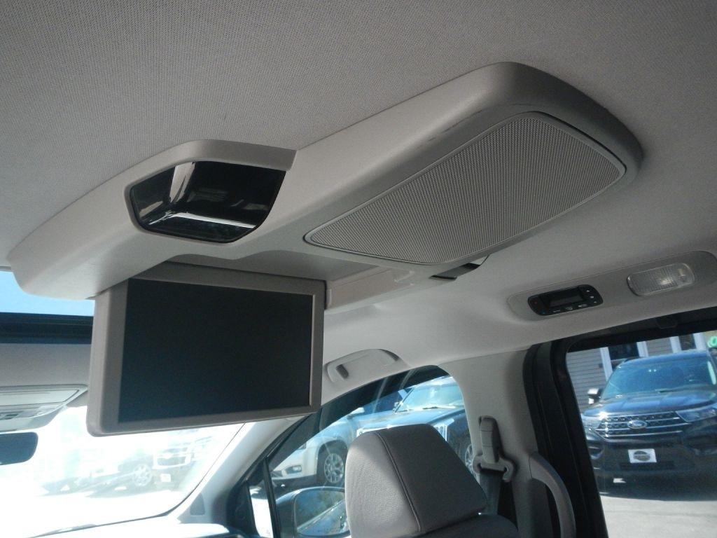 Honda Odyssey EX-L 2018