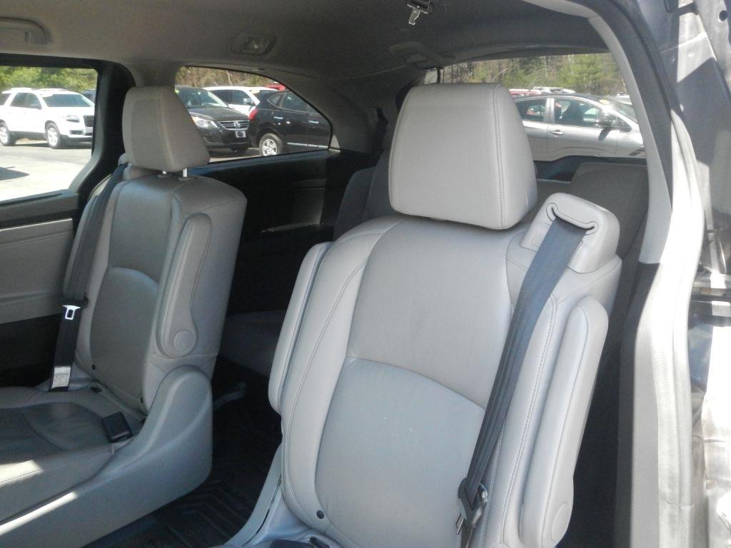 Honda Odyssey EX-L 2018