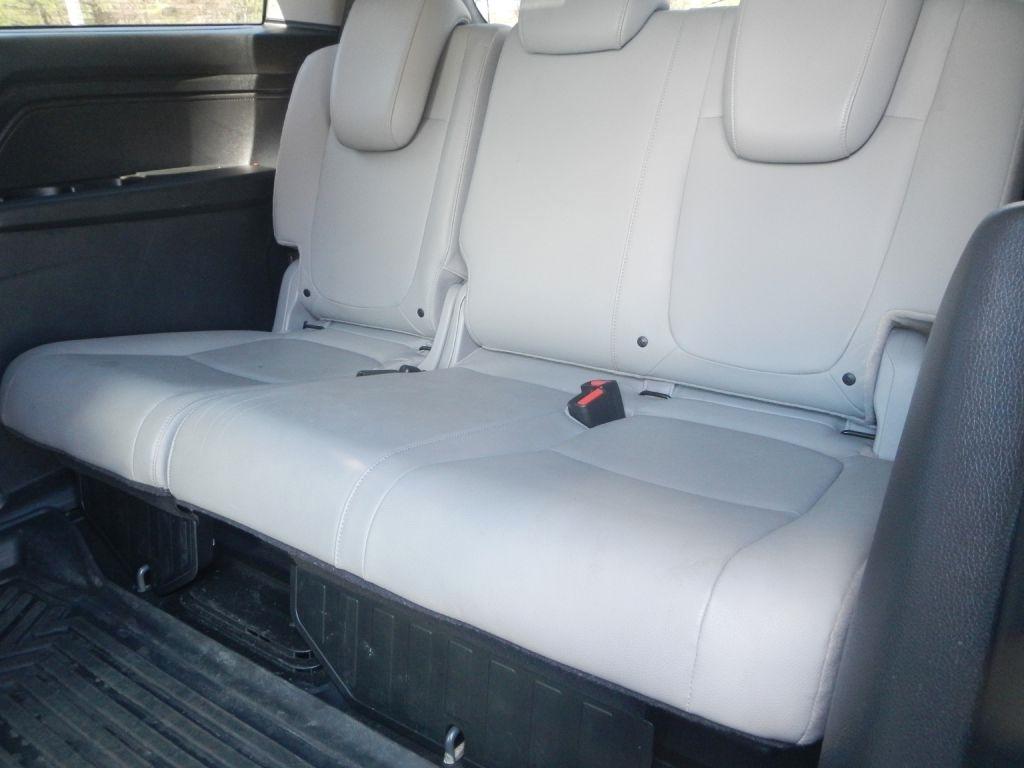 Honda Odyssey EX-L 2018