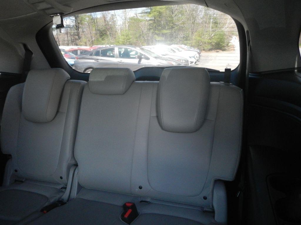 Honda Odyssey EX-L 2018