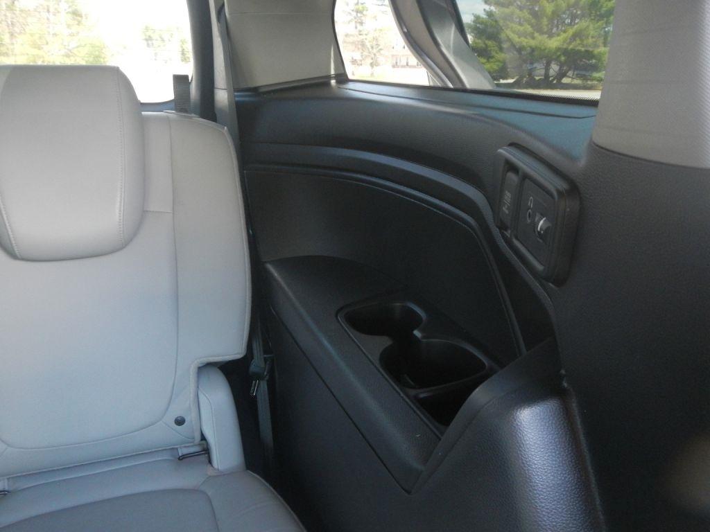 Honda Odyssey EX-L 2018