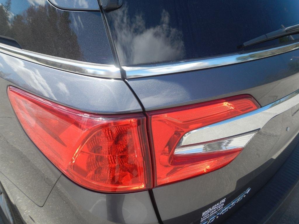 Honda Odyssey EX-L 2018