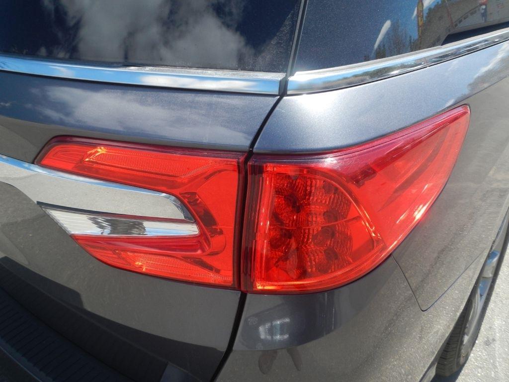 Honda Odyssey EX-L 2018