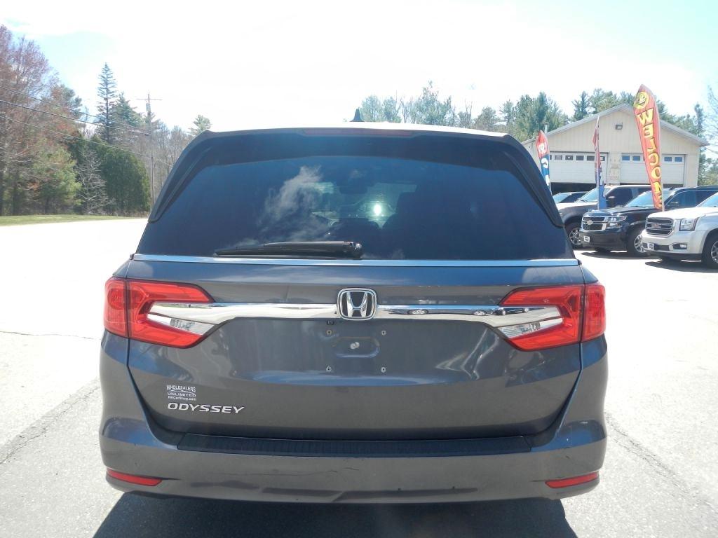 Honda Odyssey EX-L 2018