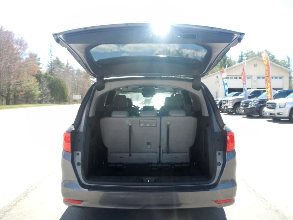 Honda Odyssey EX-L 2018