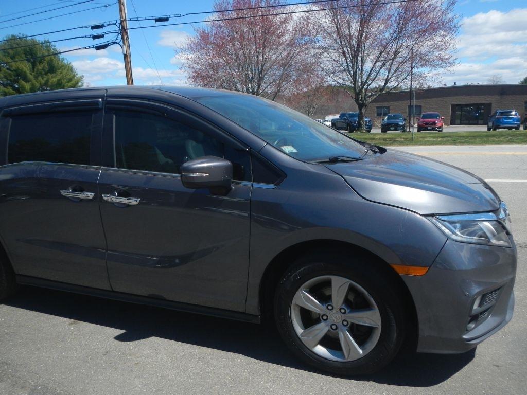 Honda Odyssey EX-L 2018