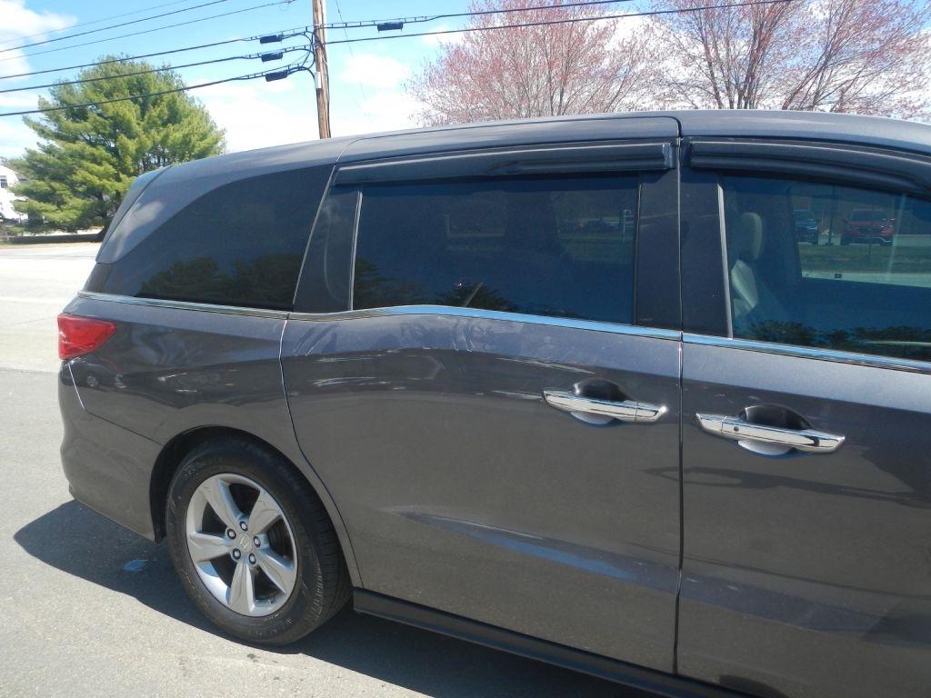 Honda Odyssey EX-L 2018