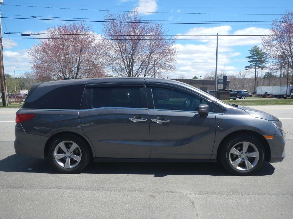Honda Odyssey EX-L 2018