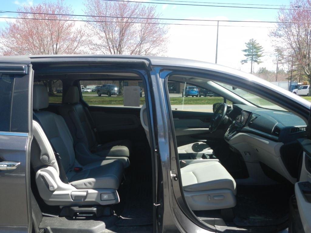 Honda Odyssey EX-L 2018