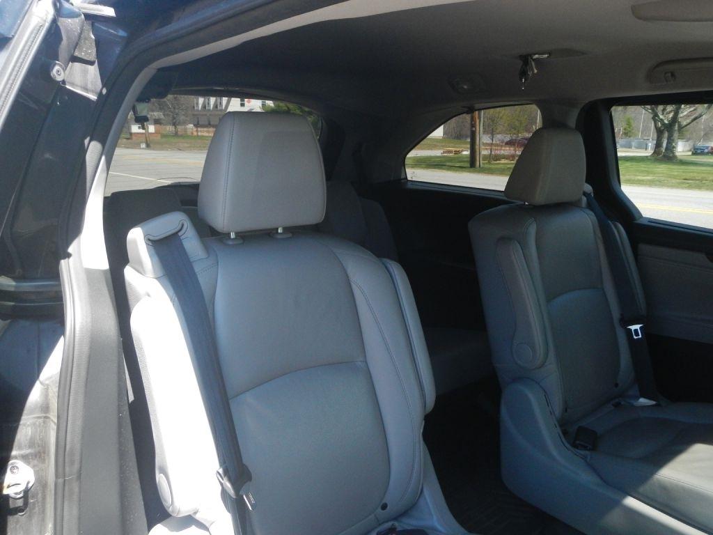 Honda Odyssey EX-L 2018