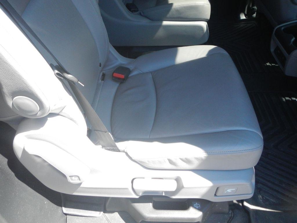 Honda Odyssey EX-L 2018