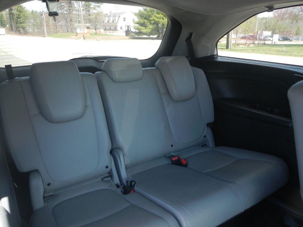 Honda Odyssey EX-L 2018