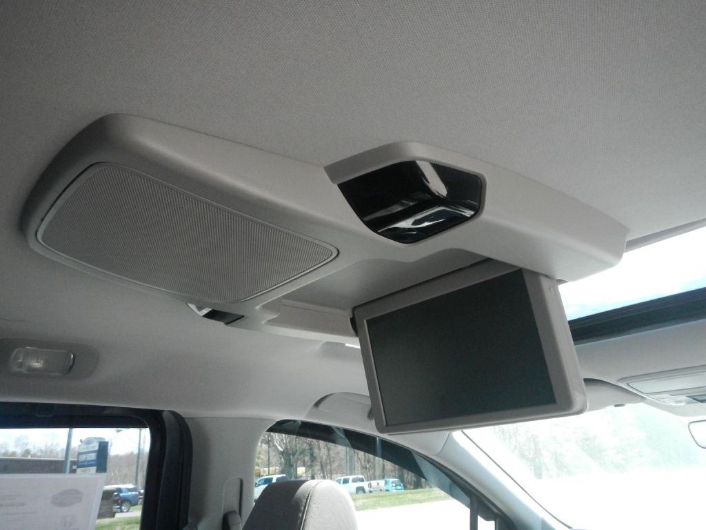 Honda Odyssey EX-L 2018