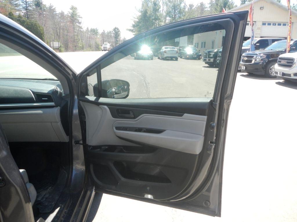 Honda Odyssey EX-L 2018