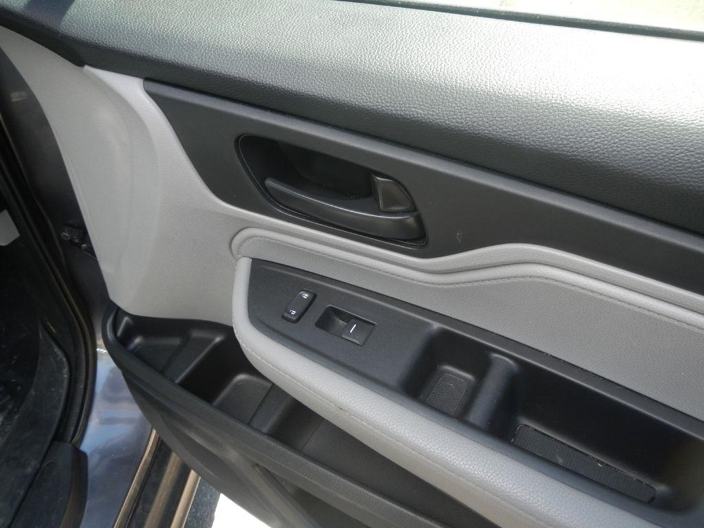 Honda Odyssey EX-L 2018