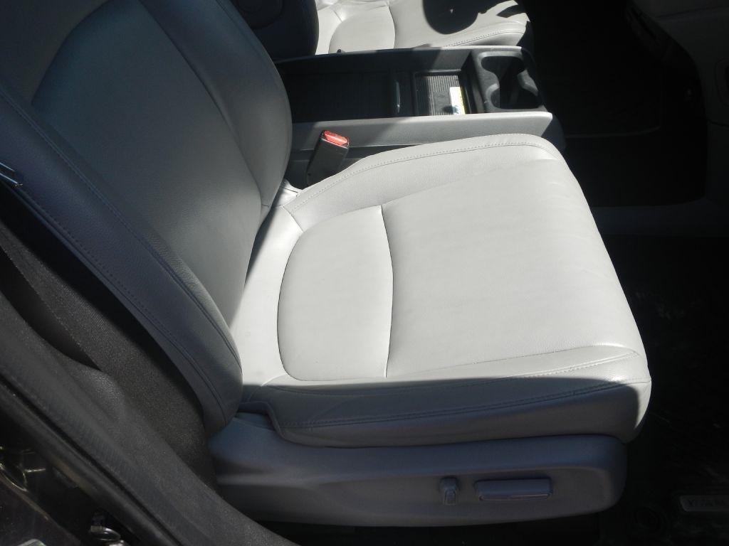 Honda Odyssey EX-L 2018