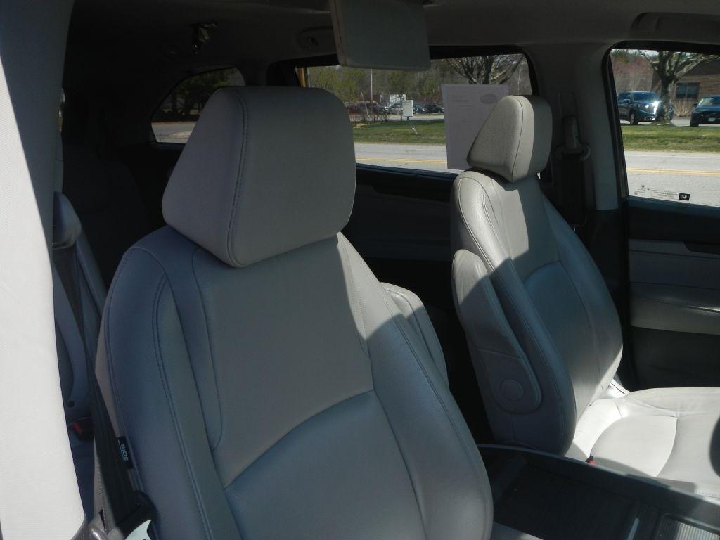 Honda Odyssey EX-L 2018