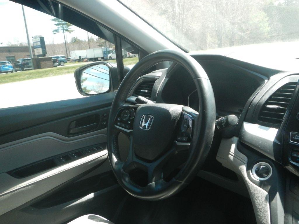 Honda Odyssey EX-L 2018
