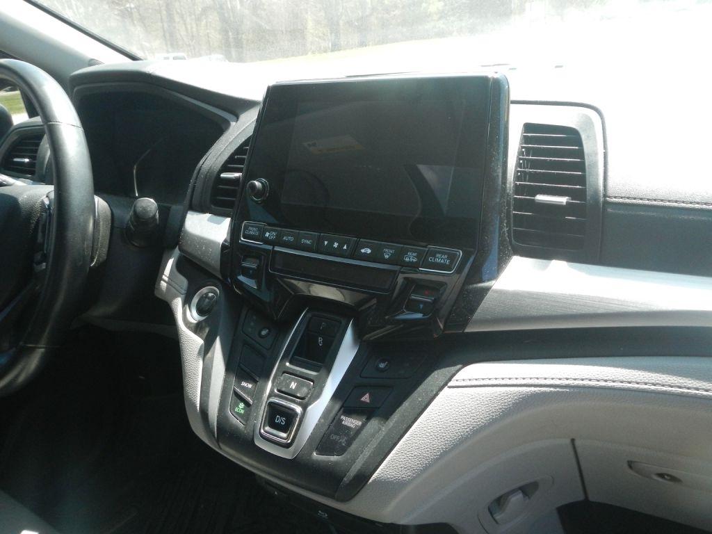 Honda Odyssey EX-L 2018