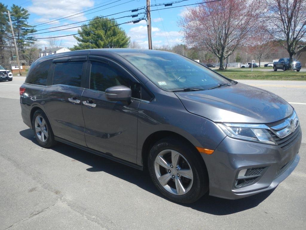 Honda Odyssey EX-L 2018