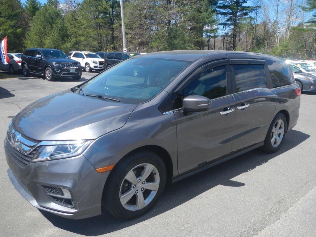 Honda Odyssey EX-L 2018