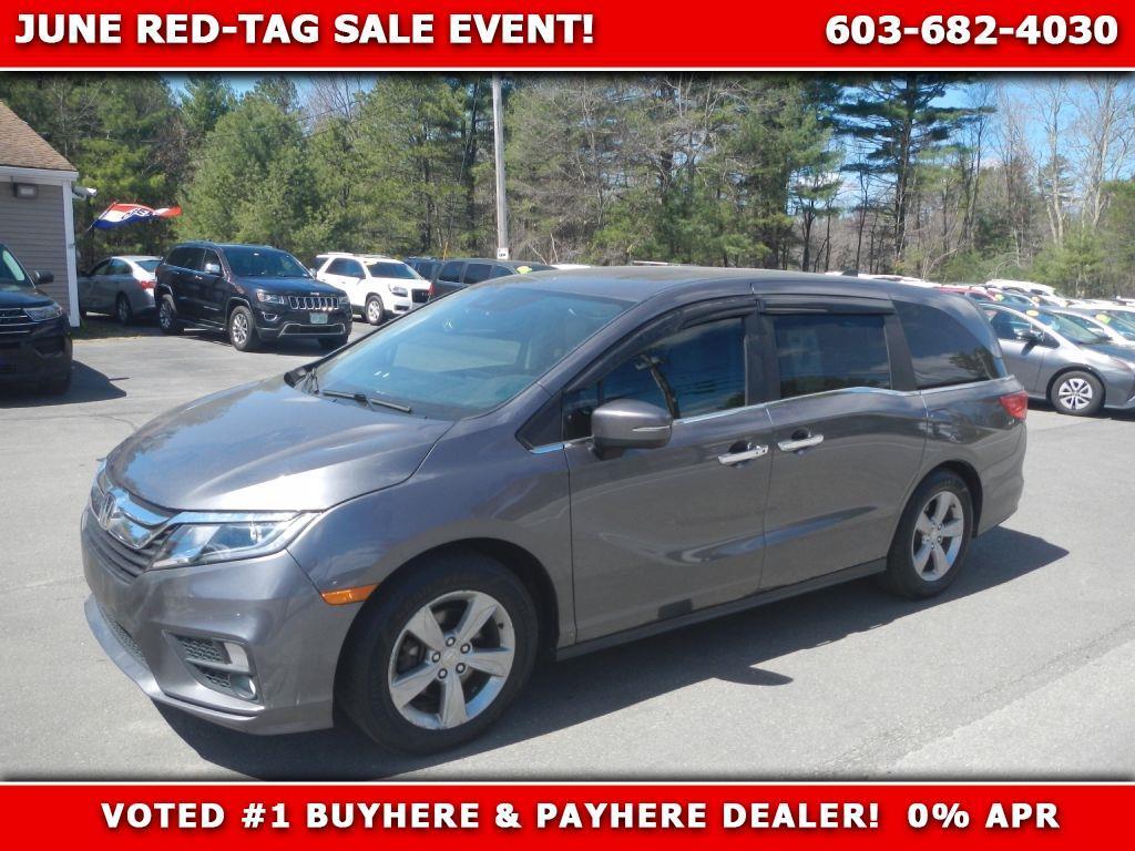 Honda Odyssey EX-L 2018