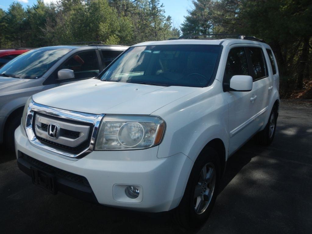 2009 Honda Pilot EX-L 4WD
