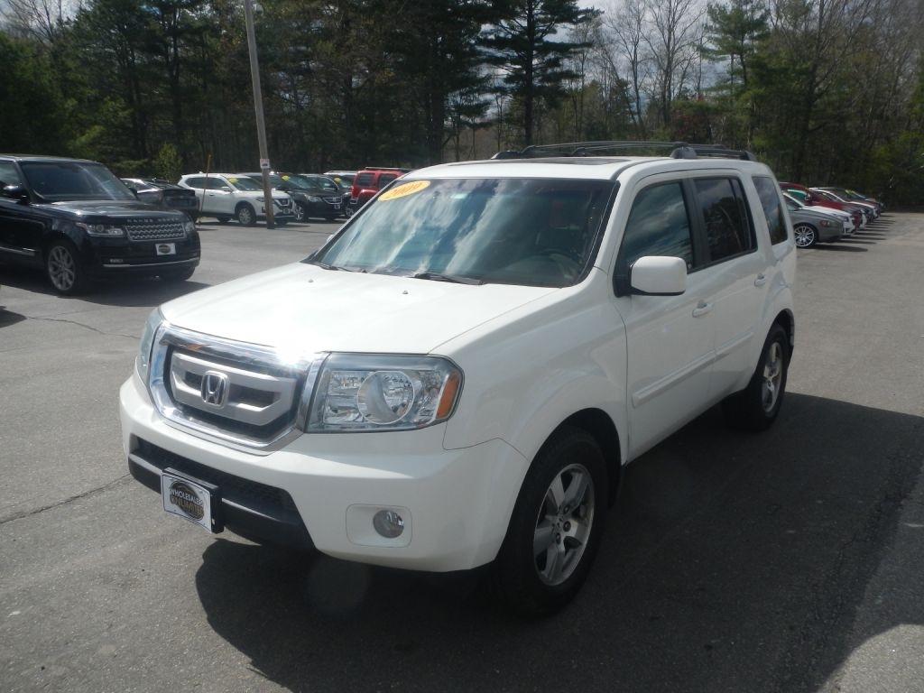 2009 Honda Pilot EX-L 4WD