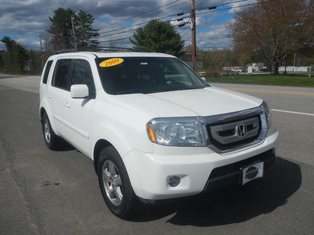 Honda Pilot EX-L 4WD 2009