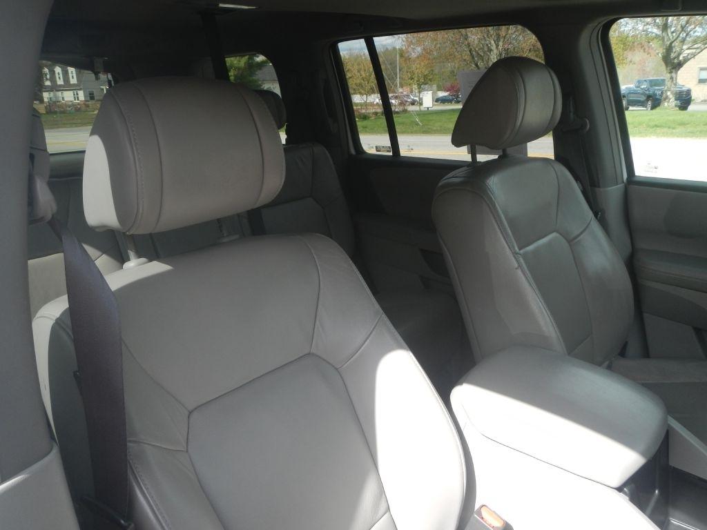 Honda Pilot EX-L 4WD 2009