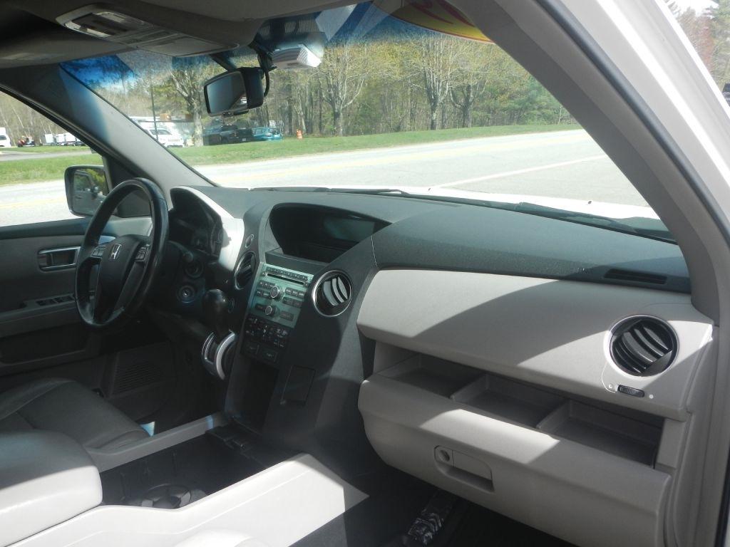 Honda Pilot EX-L 4WD 2009