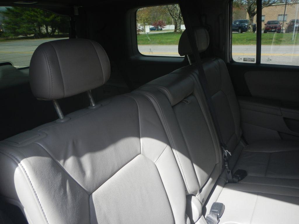 Honda Pilot EX-L 4WD 2009