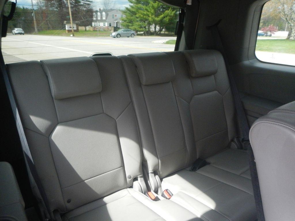 Honda Pilot EX-L 4WD 2009