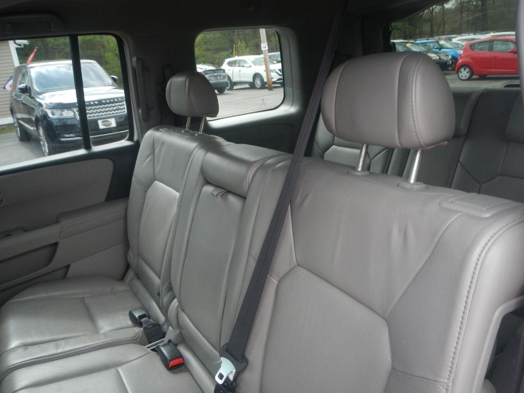 Honda Pilot EX-L 4WD 2009