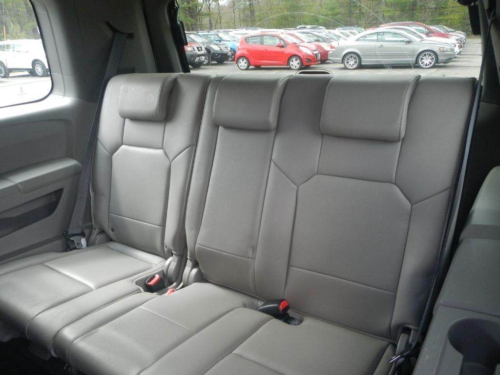 Honda Pilot EX-L 4WD 2009