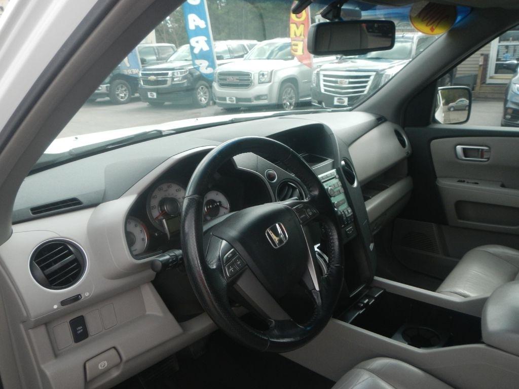 Honda Pilot EX-L 4WD 2009